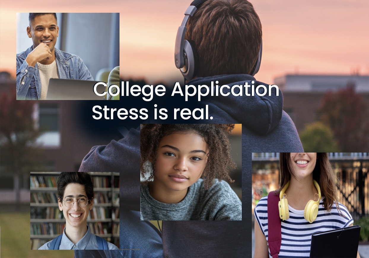 College Application Stress: 5 Ways Therapy Can Help - Advanced ...